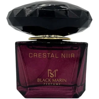تصویر اصلی ادکلن جیبی زنانه بلک مارین مدل Crystal Noir حجم ۳۰ میلی‌لیتر