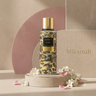 بادی اسپلش زنانه کوبکو مدل لیبر حجم ۲۵۰ میلی‌لیتر