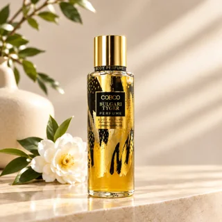 عکس اصلی بادی اسپلش مردانه کوبکو مدل Bvlgari Tygar حجم ۲۵۰ میلی‌لیتر