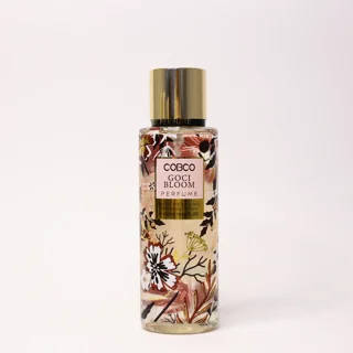نمای روبروی بادی اسپلش زنانه کوبکو مدل Gucci Bloom