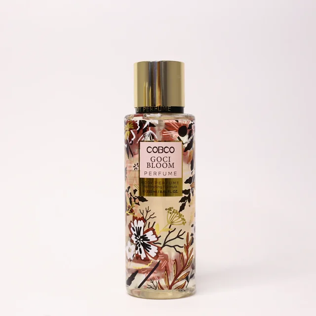 نمای روبروی بادی اسپلش زنانه کوبکو مدل Gucci Bloom