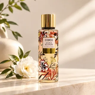 عکس اصلی بادی اسپلش زنانه کوبکو مدل Gucci Bloom حجم ۲۵۰ میلی‌لیتر