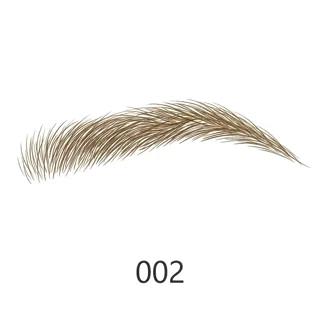 کد 002 ماژیک هاشور ابرو دنادیا