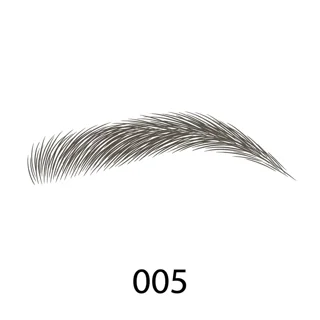 کد 005 ماژیک هاشور ابرو دنادیا