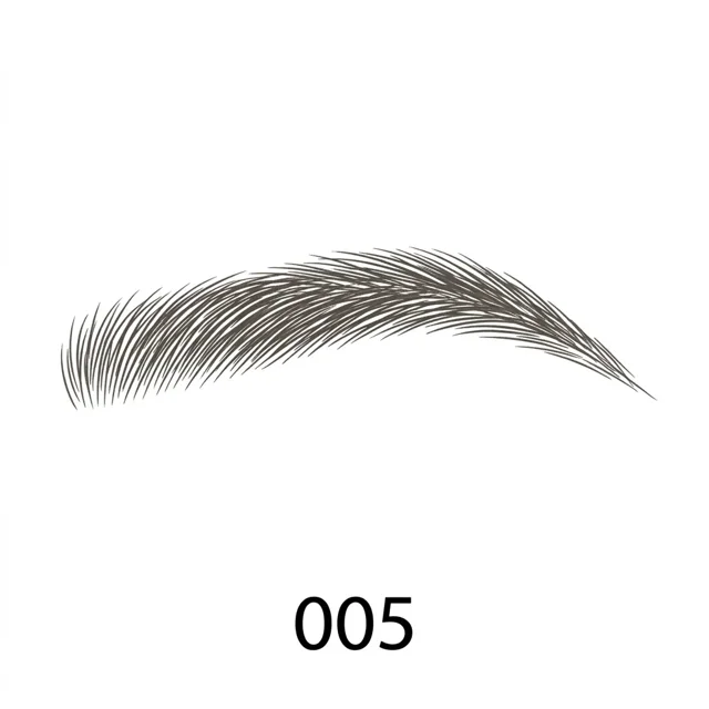 کد 005 ماژیک هاشور ابرو دنادیا