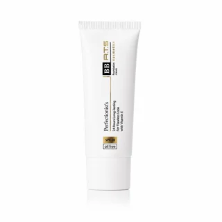 نمای روبروی بی بی کرم آر تی اس R.T.S شماره B03 با SPF20 حجم 45 میلی‌لیتر