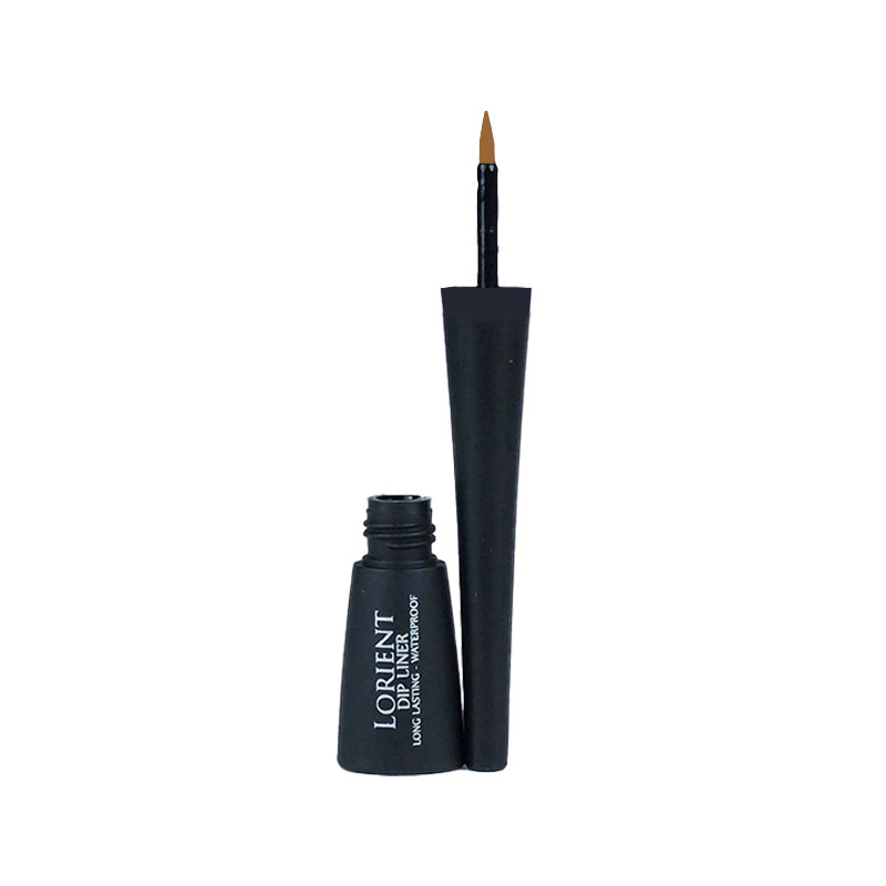خط چشم ماژیکی قهوه ای لورینت (Lorient) مدل LONG LASTING حجم 4 میلی لیتر