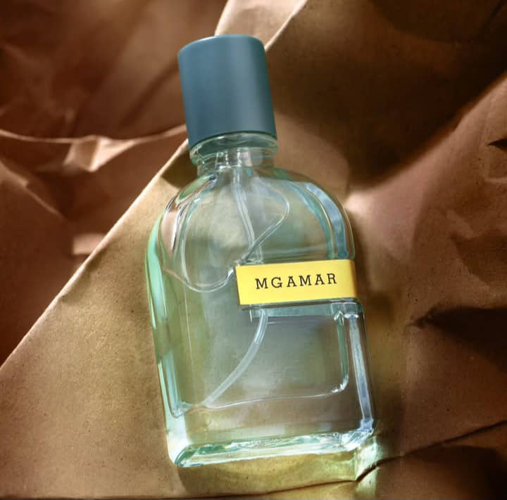 ادکلن بلک مارین مینیاتوری اسانس مگاماره 30 میل