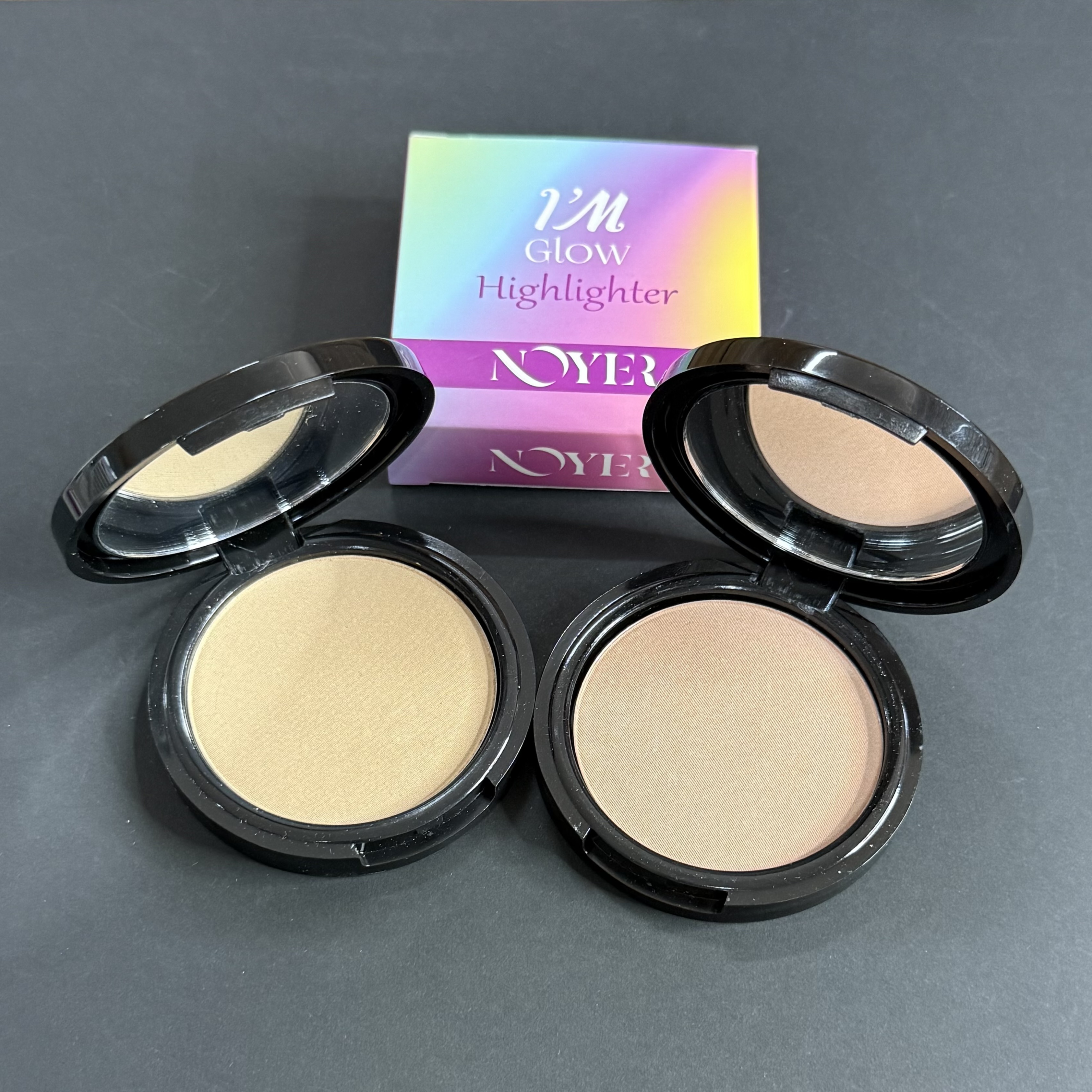 هایلایتر نویر شماره NH 04