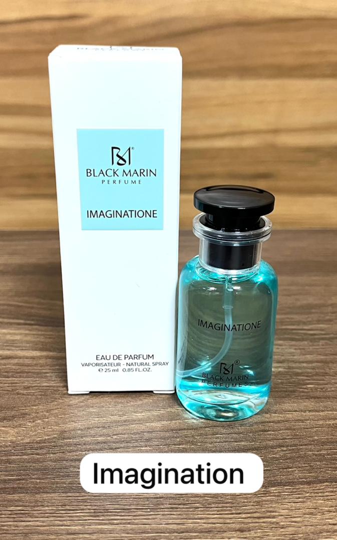 عطر کیفی ایمجینیشن (Imaginatione) بلک مارین 25 میل